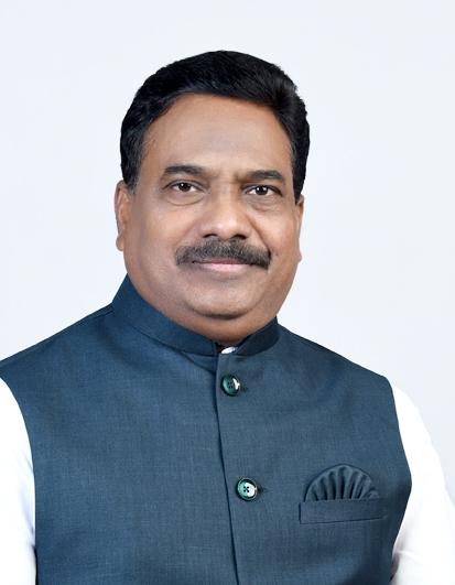 Sunil Furde- EC Member